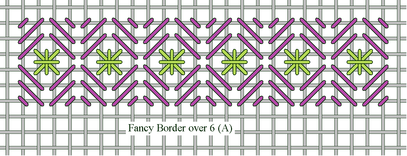 Fancy Border over 6 (A)