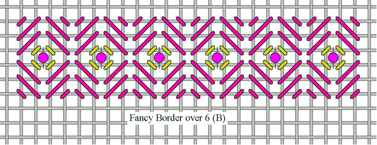 Fancy Border over 6 (B)