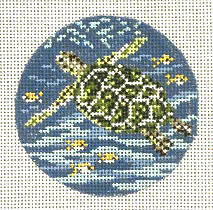 366 sea turtle orn 210–+
