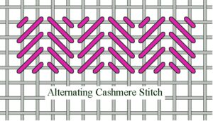 Alternating Cashmere A