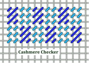 Cashmere Checker