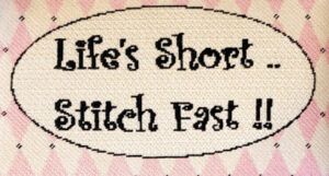 Life’s Short 1