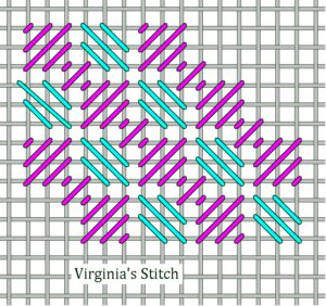 Virginia’s Stitch