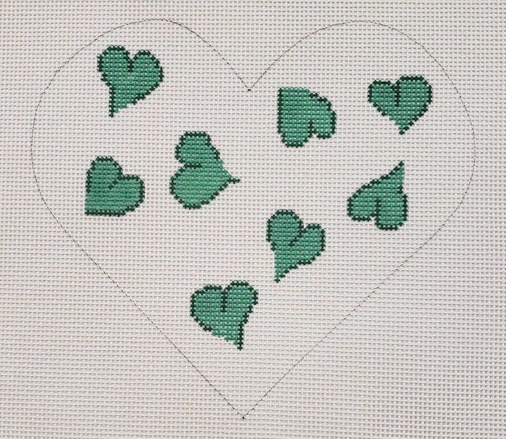 Green Hearts