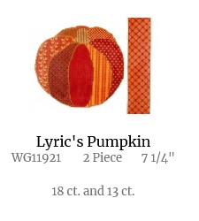 Pumpkin Patch Whimsy and grace 9