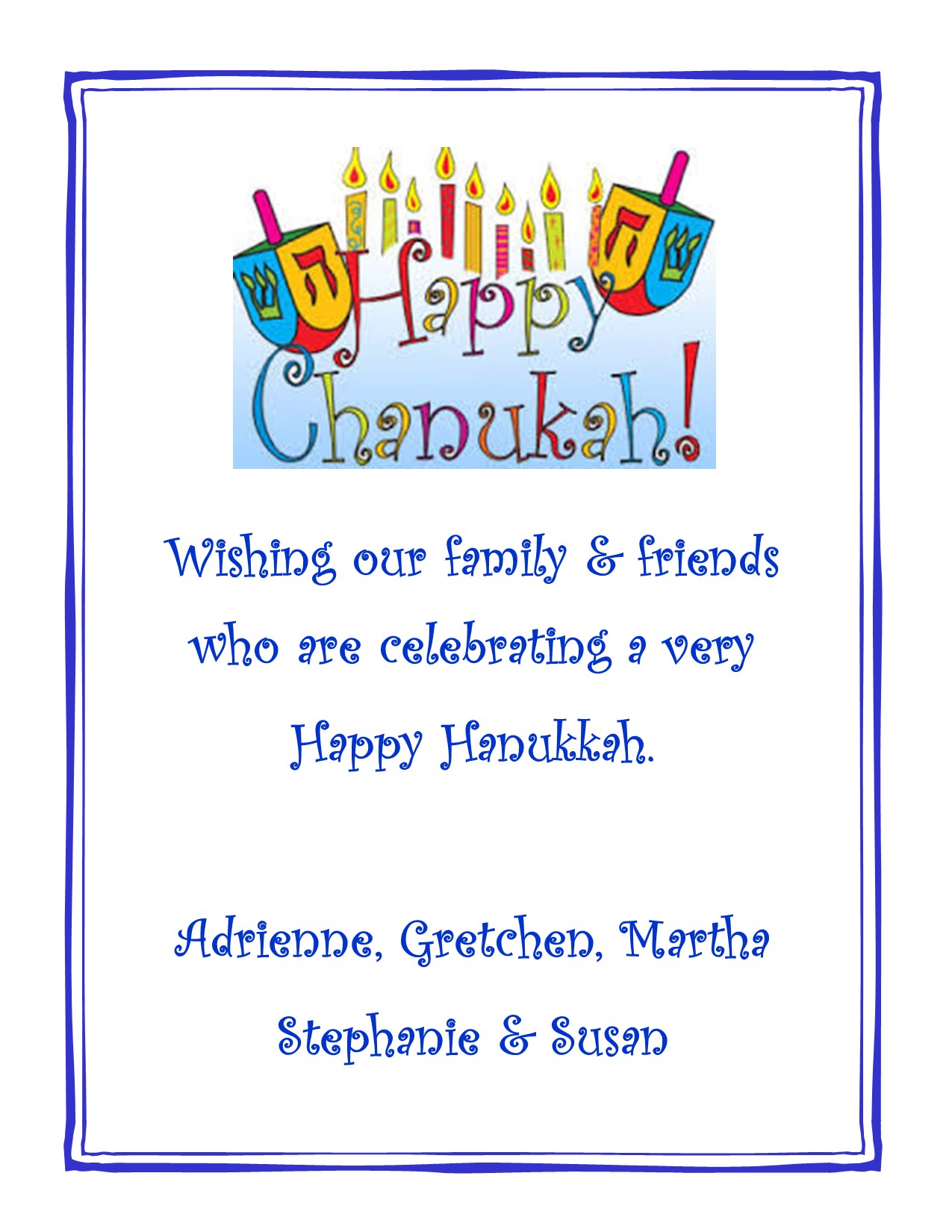 12-18-22 Happy Hanukkah