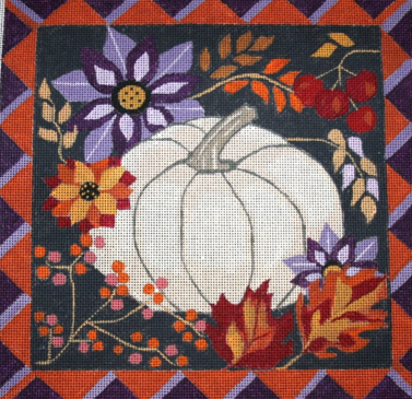 Melissa_Prince_F439_Autumn_Garden_13_or_18_mesh_12_x_12_Handpainted_Needlepoint_Canvas_Thread_Sold_Separately_155_large