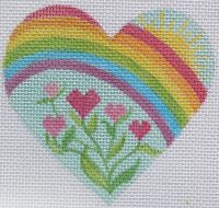 Rainbow-and-Flowers-Heart