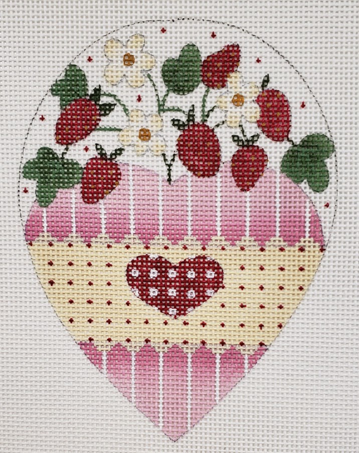 Strawbery-Heart