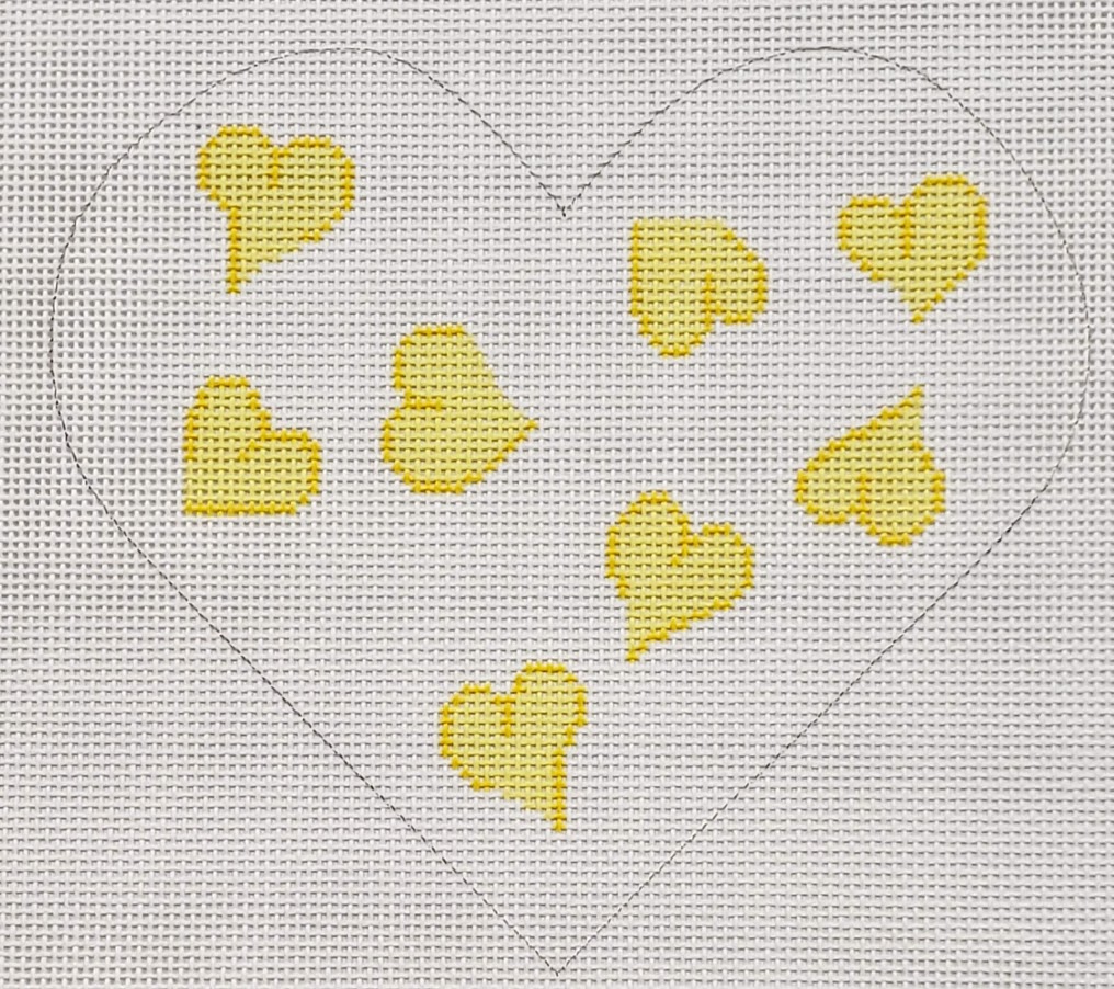 Yellow-Hearts