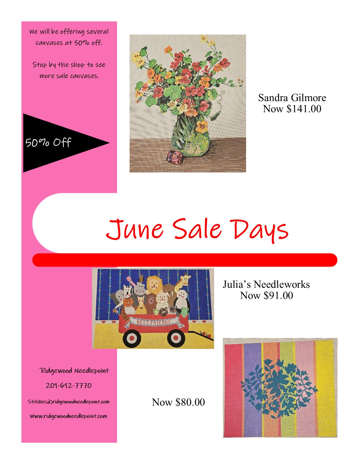 6-14-23 June Sale Days