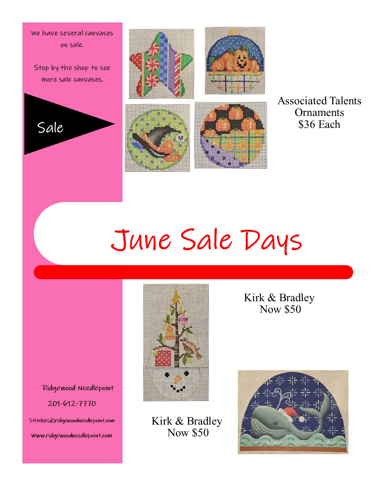 6-15-23 June Sale Days