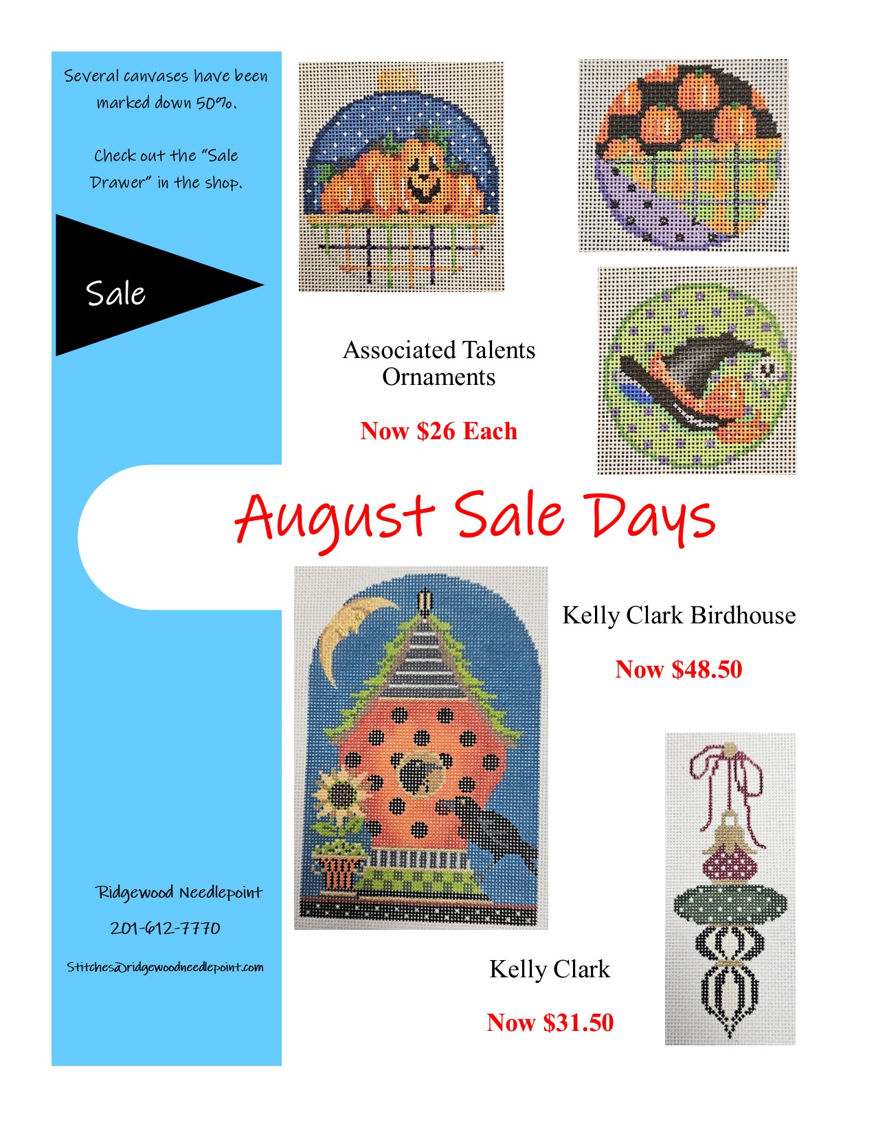 8-24-23 August Sale