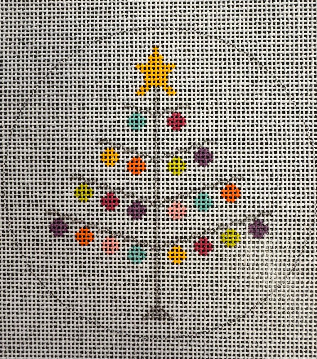 X-Mas Tree with multi color