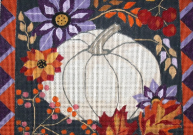 Melissa_Prince_F439_Autumn_Garden_13_or_18_mesh_12_x_12_Handpainted_Needlepoint_Canvas_Thread_Sold_Separately_155_large